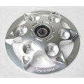 KBike Billet Dry Clutch Pressure Plate "TWISTER" for Ducati KBike Billet Dry Clutch Pressure Plate "TWISTER" for Ducati